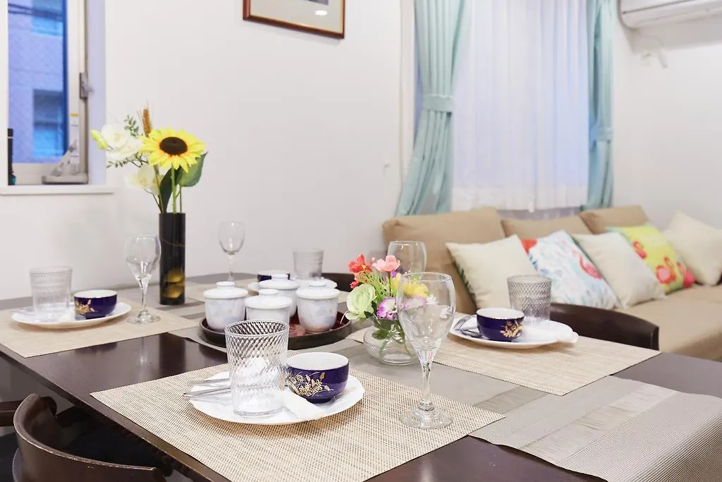 Villa E-Haneda Luxury House Tokyo
