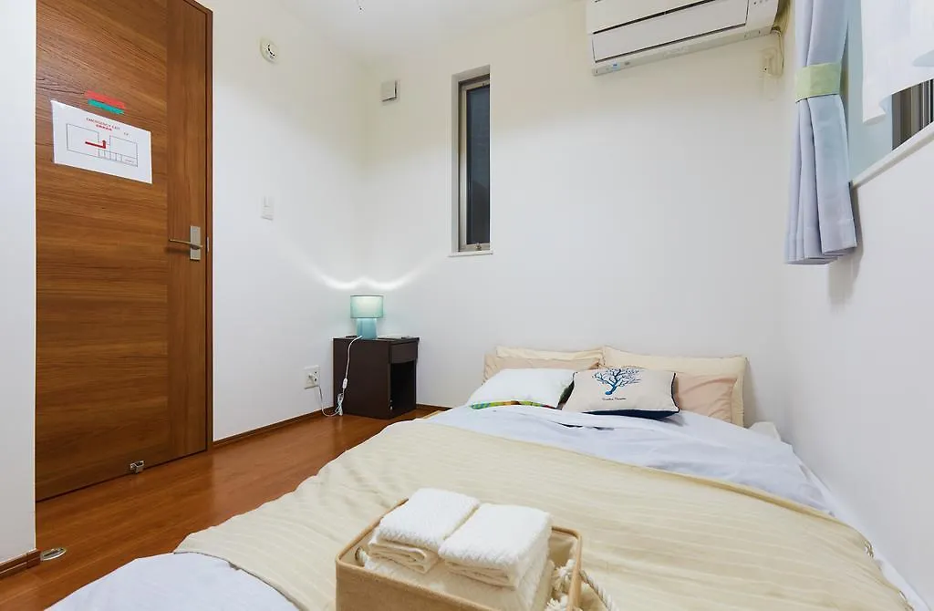 Villa E-Haneda Luxury House Tokyo