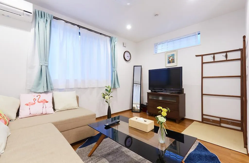 E-Haneda Luxury House Tokyo Villa
